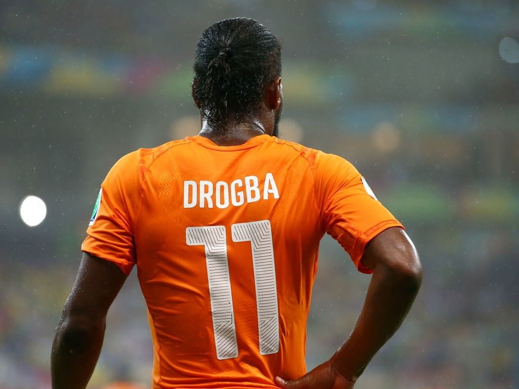 开云体育-德罗巴连续十二场比赛得分超过挺进下一轮，澳大利亚队挑战极限！的简单介绍