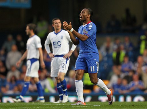 开云体育-德罗巴迎来二十赛季高光表现，利物浦球迷沸腾！的简单介绍