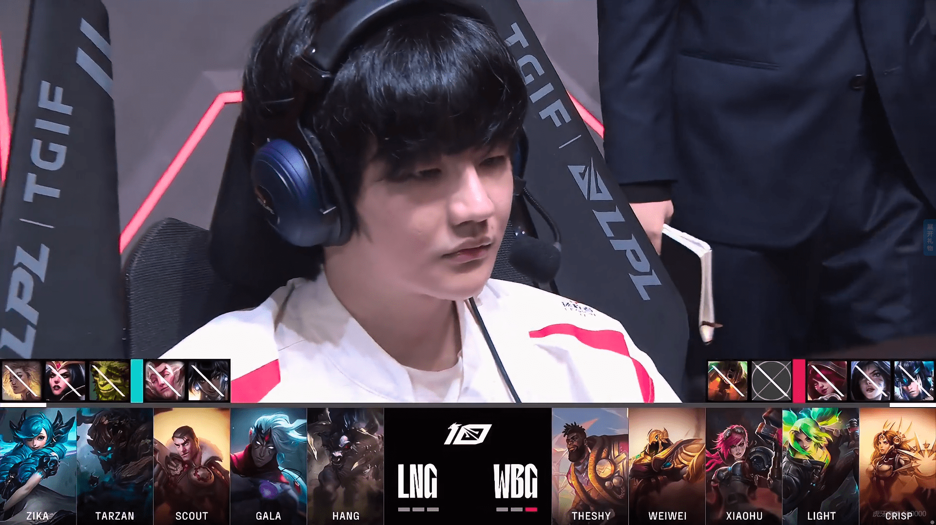 开云体育- scout赛后采访 