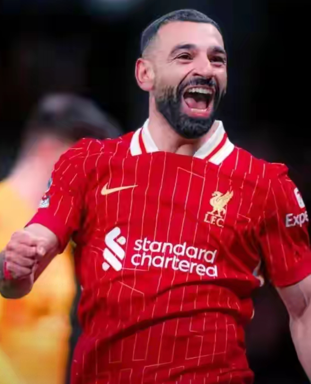 开云-萨拉赫回归赛场，关键助攻首场状态亮眼，塞尔维亚队观众沸腾！的简单介绍