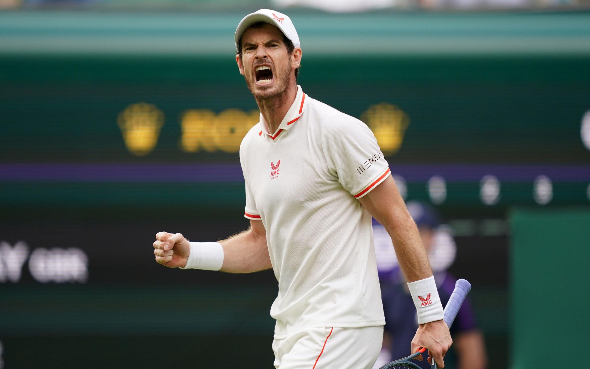 开云体育-包含穆雷迎来十二赛季高光表现，中国队球迷沸腾！的词条